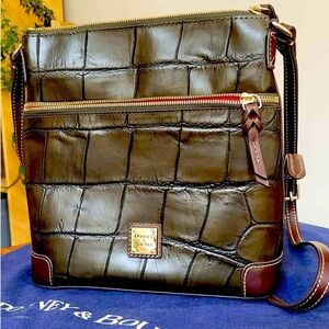 New Dooney & Bourke Denison Crossbody bag